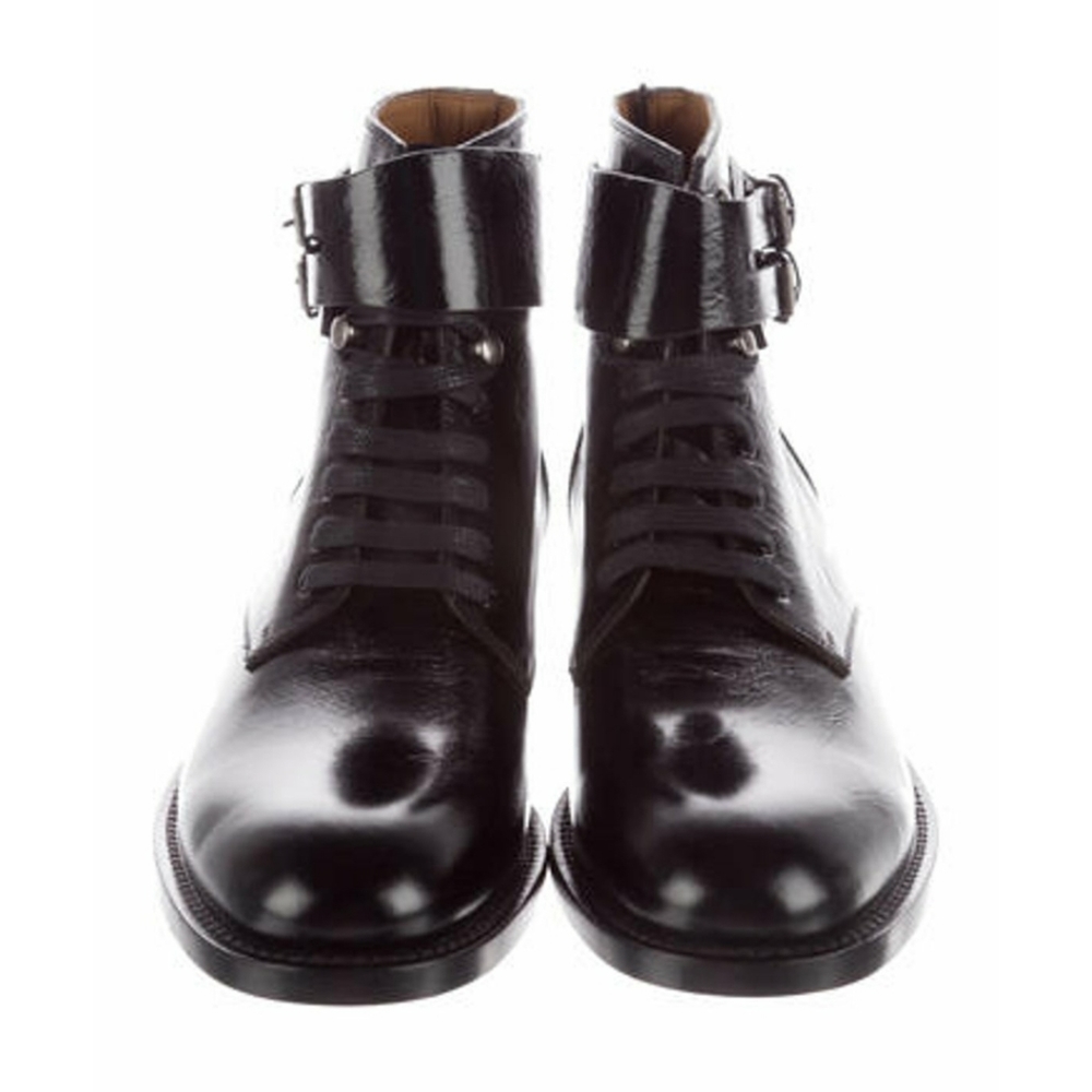 SAINT LAURENT boots - Picture 1 of 5